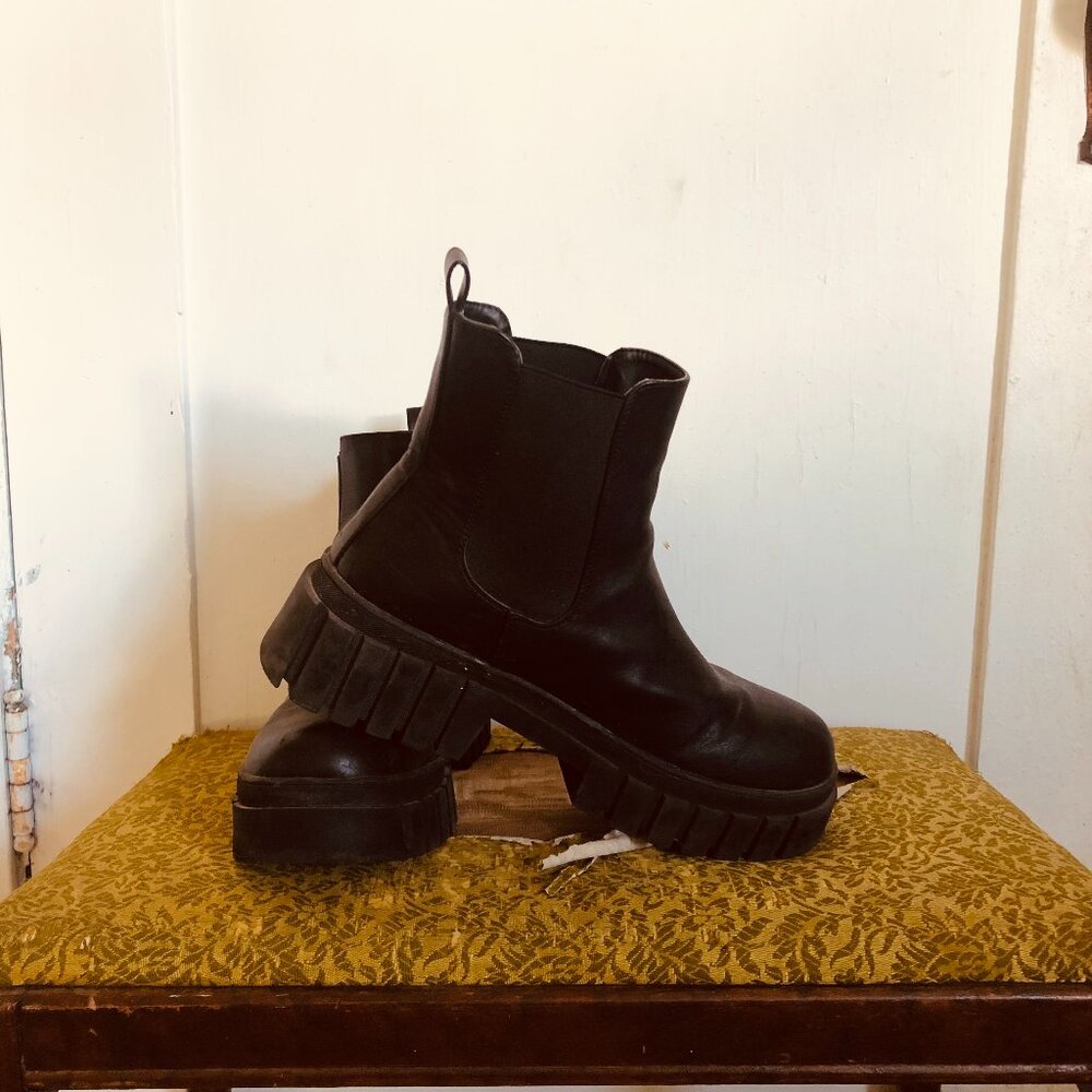 MIA Chunky Boots